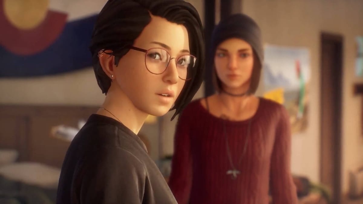 Life is Strange True Colors announced screen cover