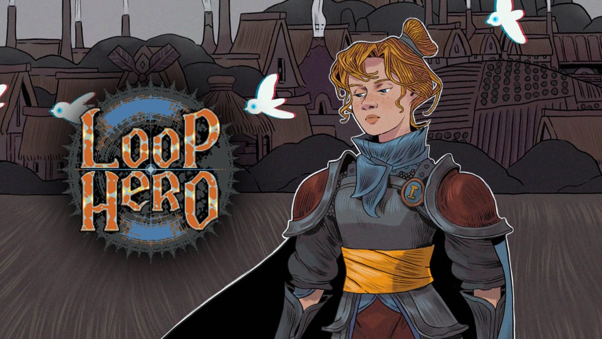 Loop Hero Sales 500K cover
