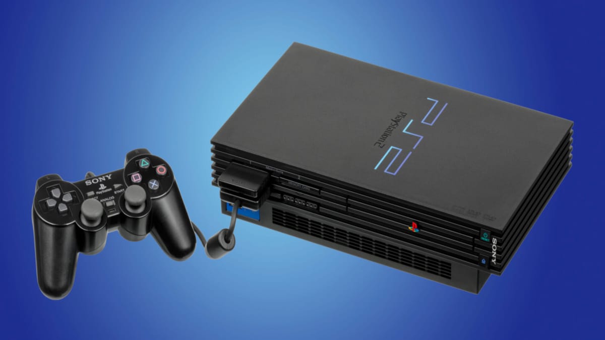 The PlayStation 2, the first console Hidden Palace is focusing on in their newest project.