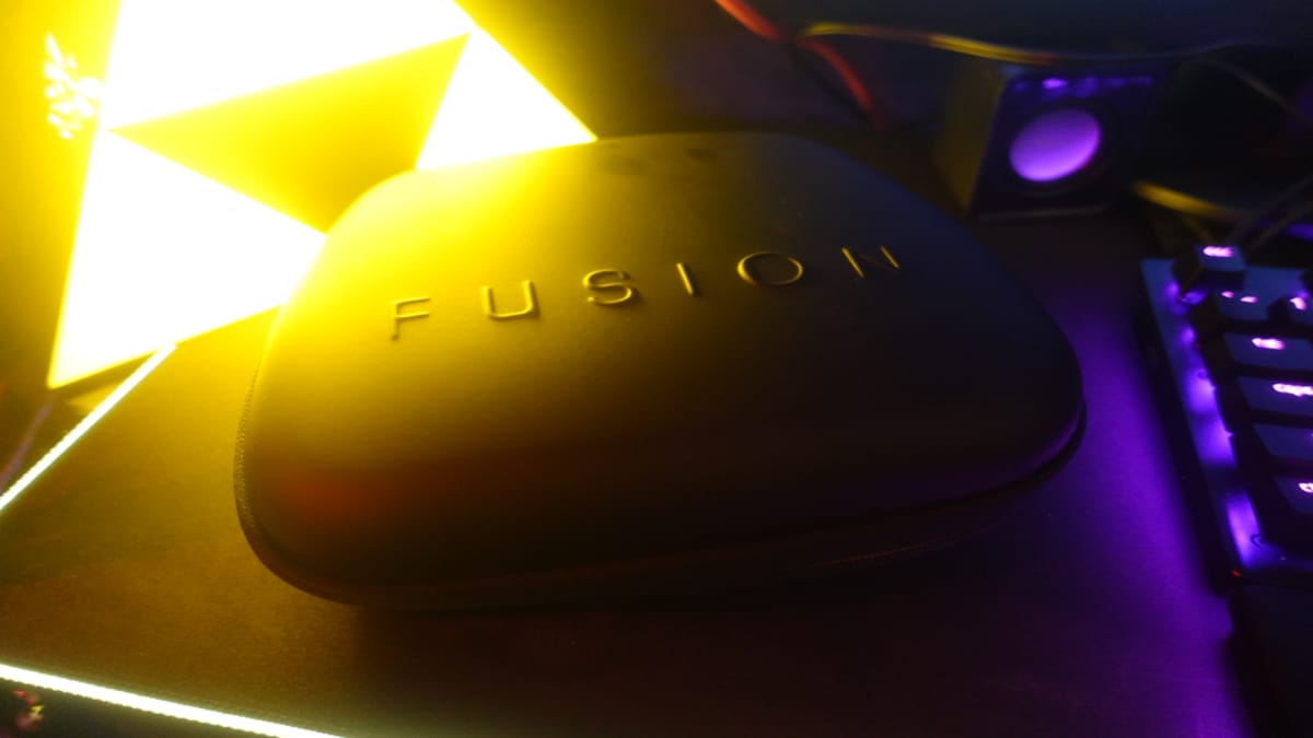 PowerA Fusion Pro