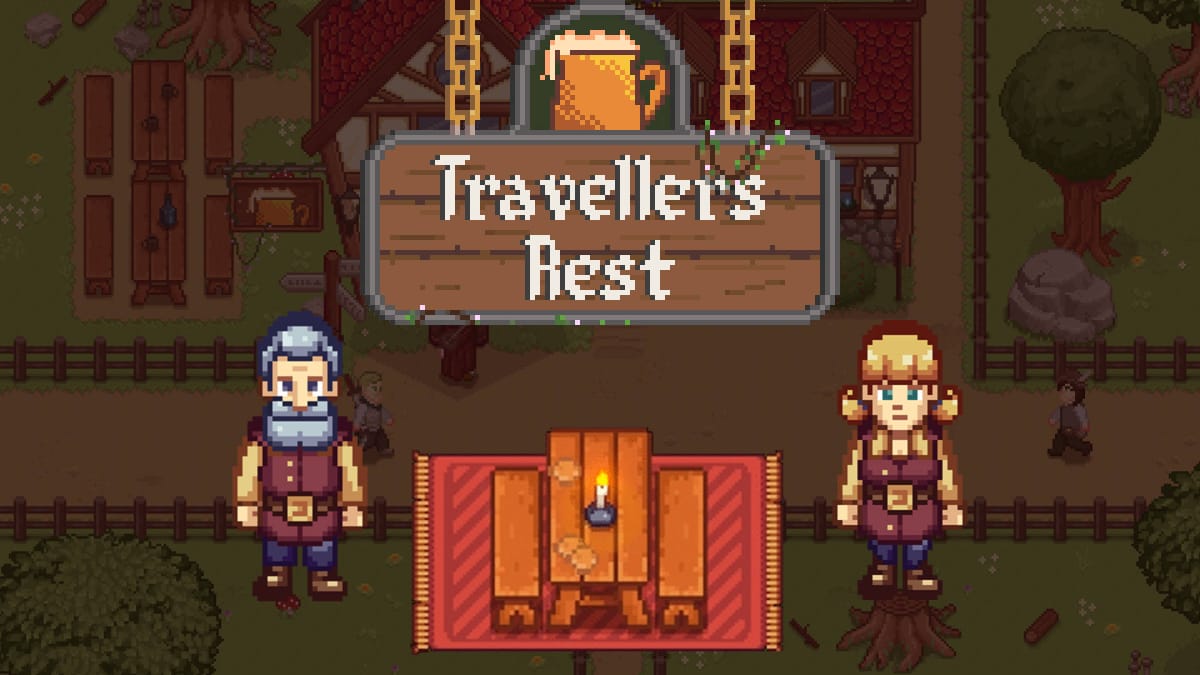 Traveller's Rest Update 0.3.4 new developer cover