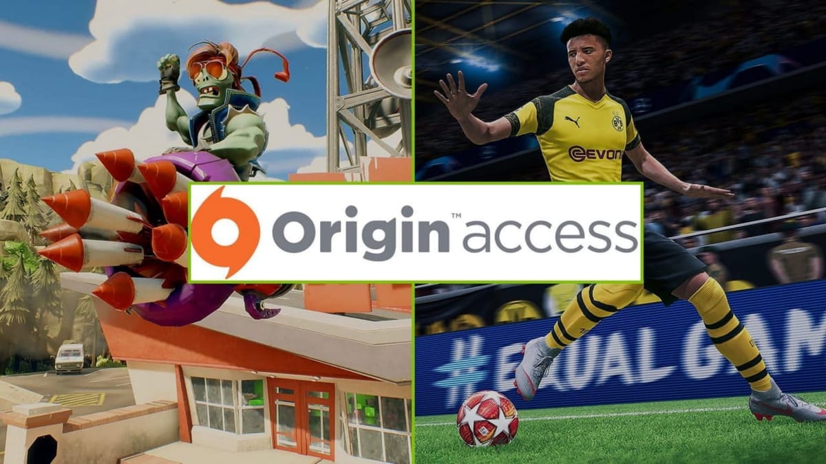 origin access september 2019