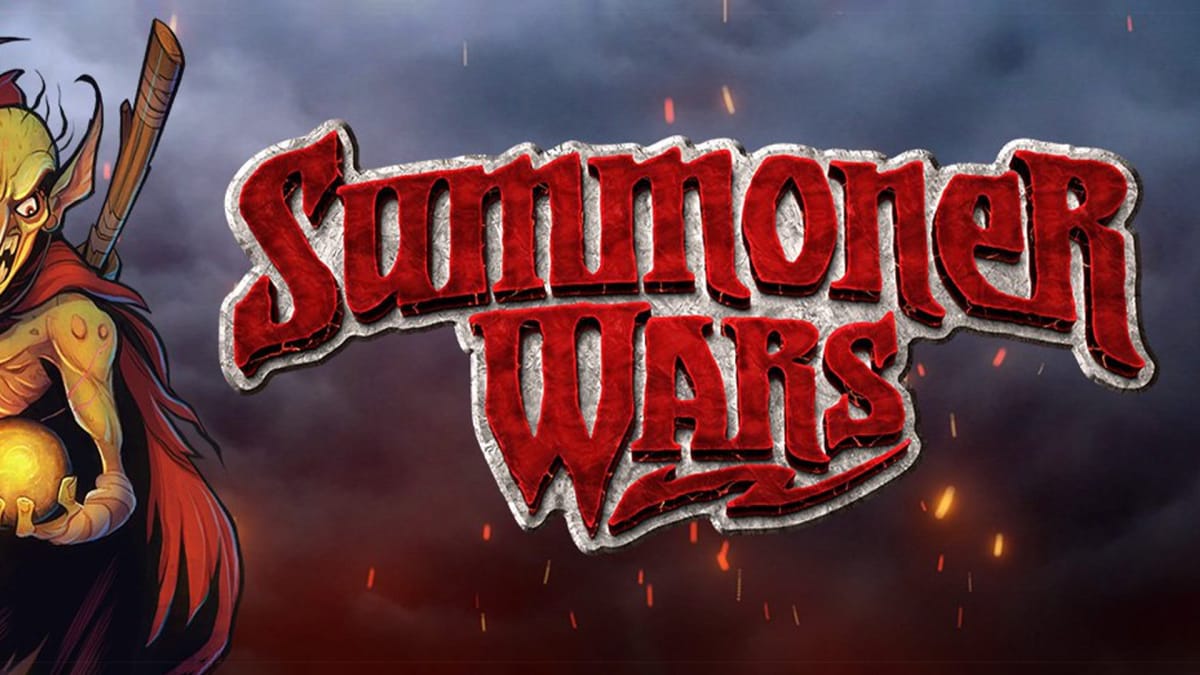 Summoner Wars Second Edition Key Art