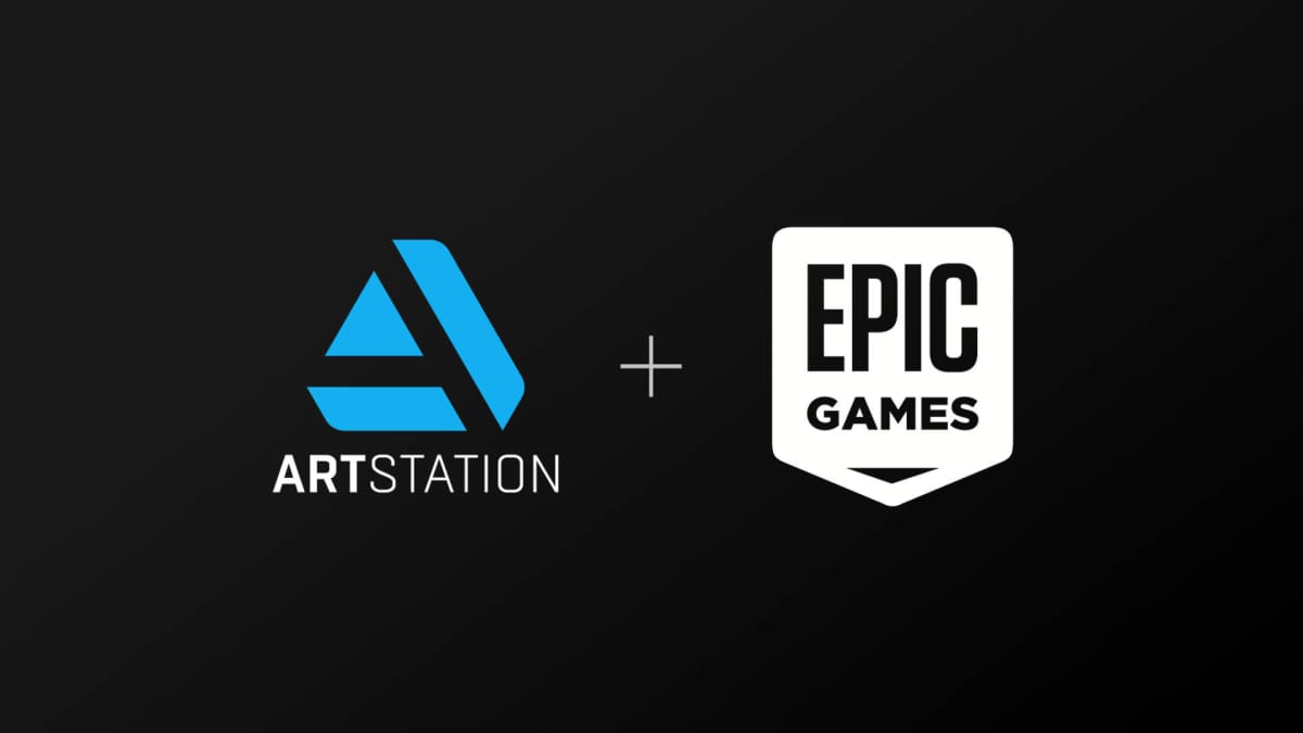 Epic Games Artstation acquisition cover