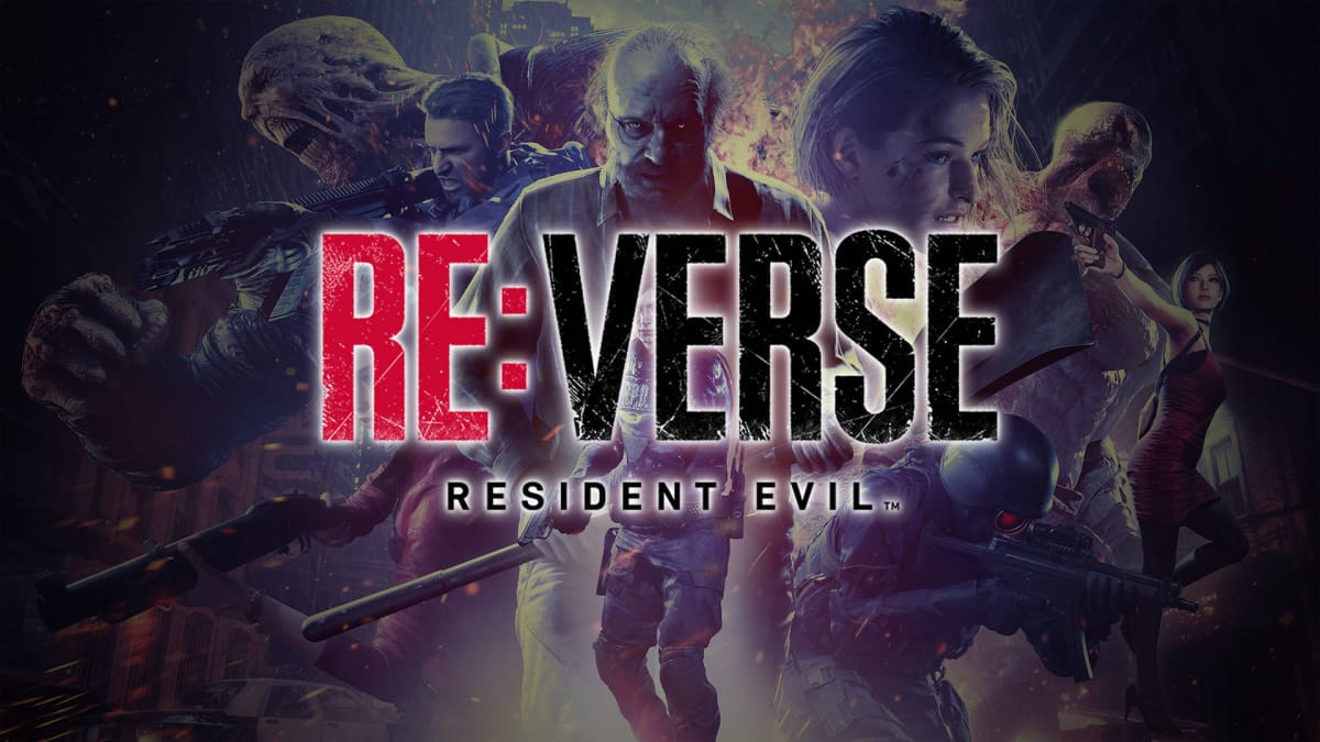 Resident Evil: REVerse release date cover