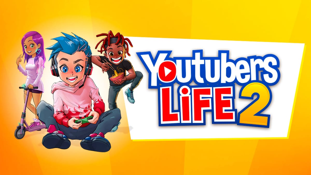 Youtubers Life 2 announced cover