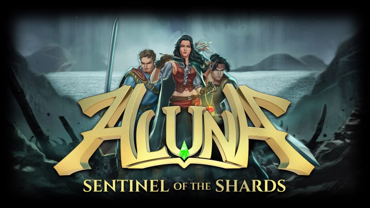Aluna: Sentinel of the Shards - Key Art