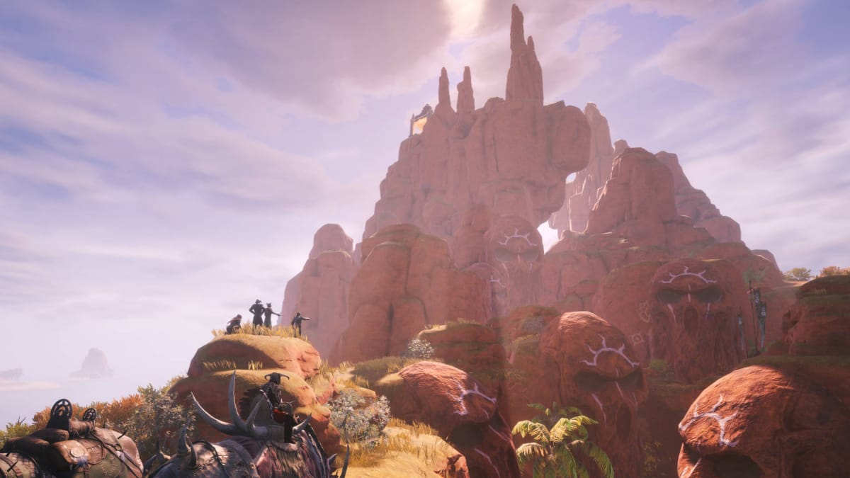 Conan Exiles: Isle of Siptah release date Early Access cover