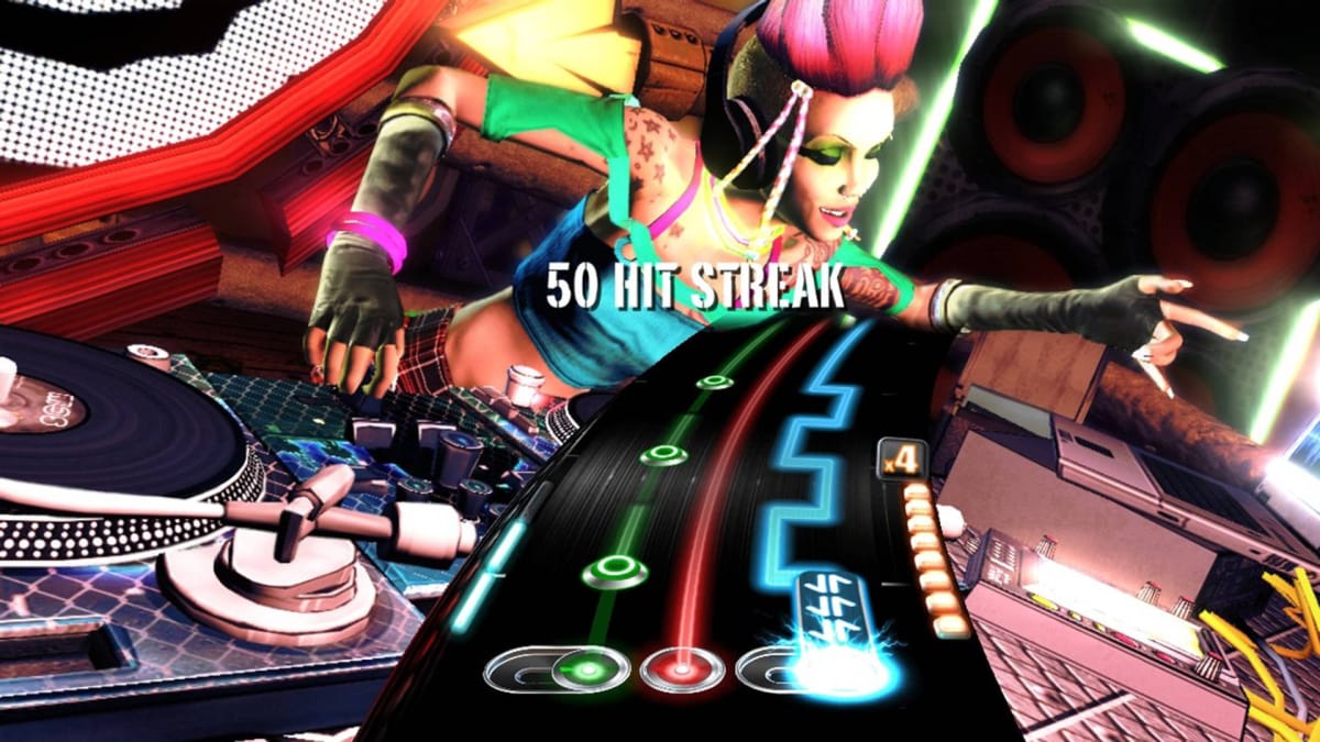 DJ Hero: Remixed SteamDB cover
