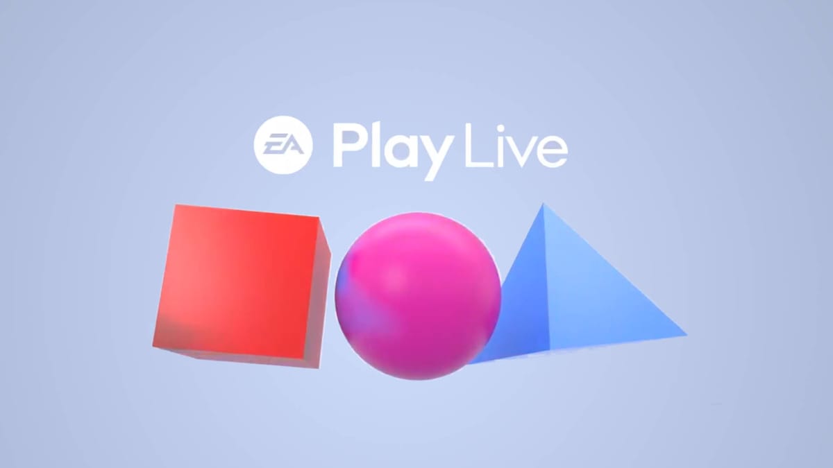 EA Play Live 2021 cover