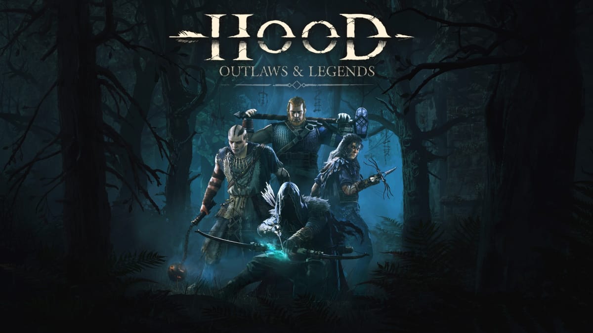 Hood: Outlaws & Legends title screen