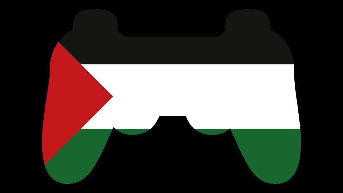Itchi.io Indie Bundle for Palestinian Aid cover