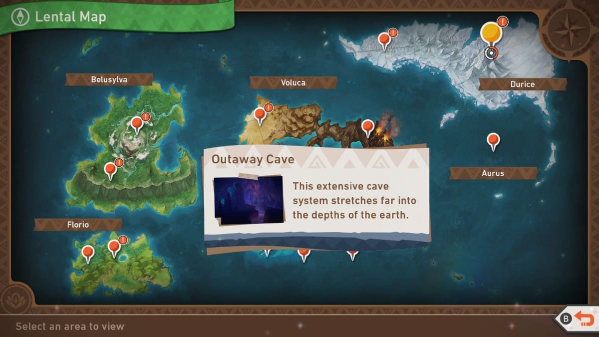 New Pokemon Snap Outaway Cave Star Photos Preview Image