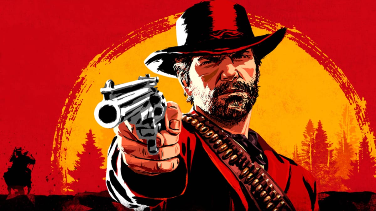 Red Dead Redemption 2 VR mod cover