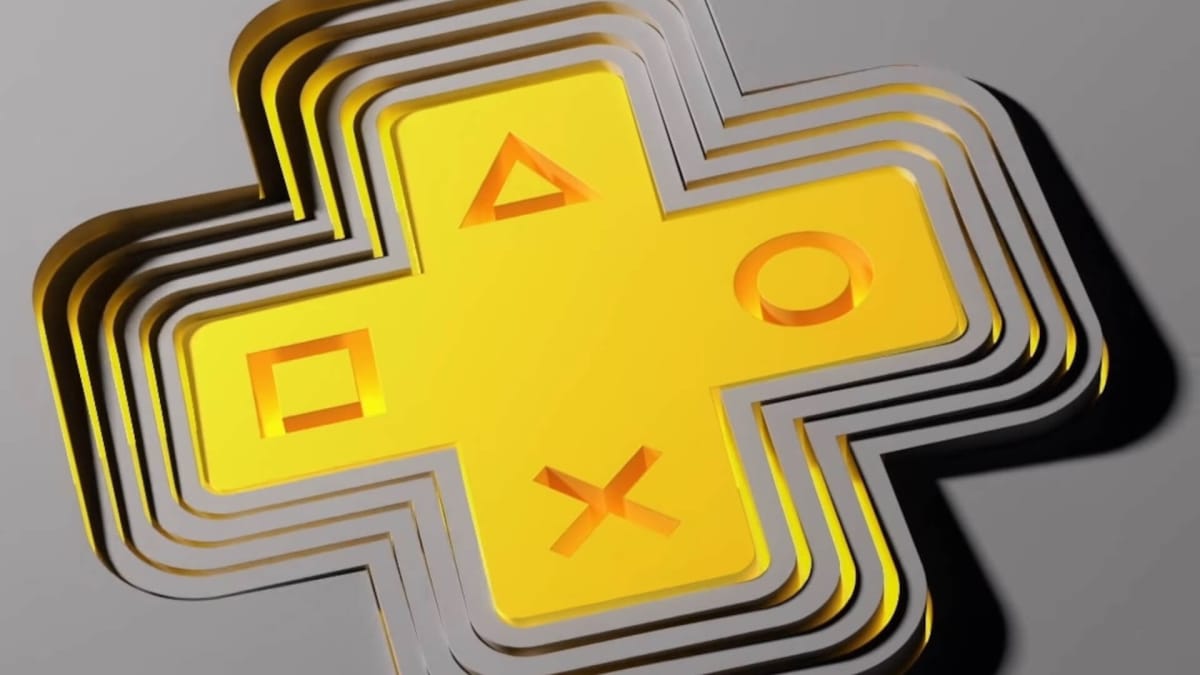 The Sony PS Plus Collection logo