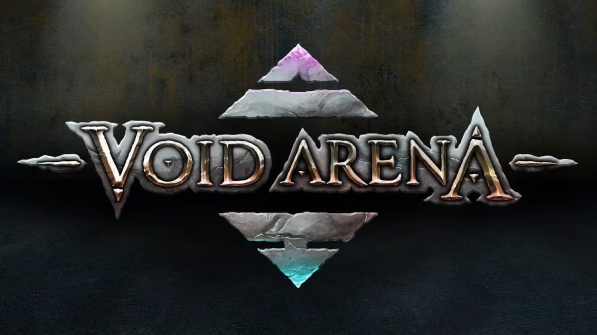 Void Arena Key Art