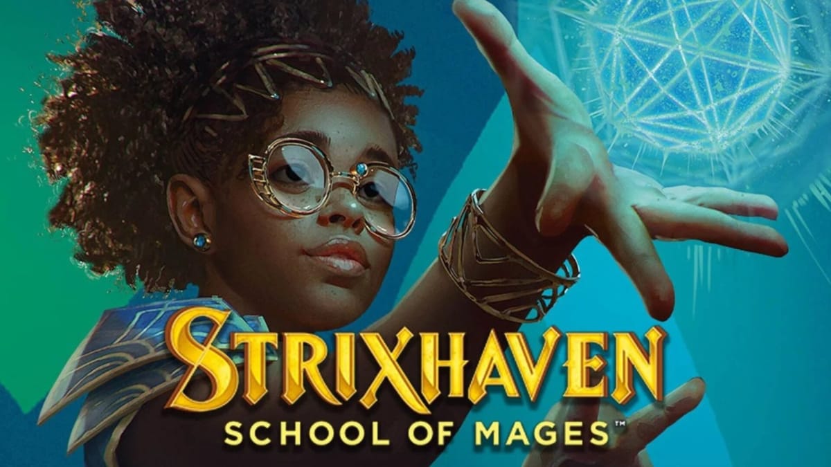 Magic: The Gathering Strixhaven