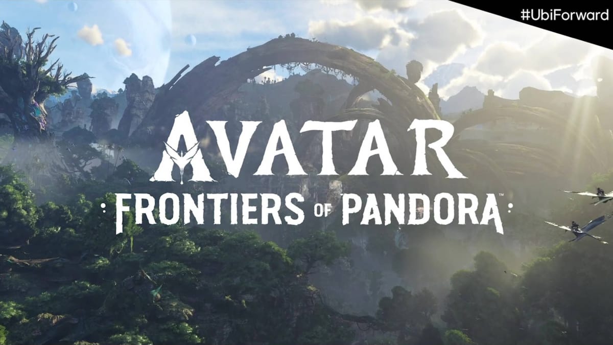 Avatar: Frontiers of Pandora cover