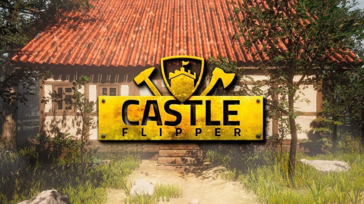 Castle Flipper Key Art