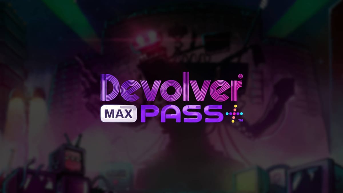 Devolver MaxPass+ Devolver Digital E3 2021 teaser cover