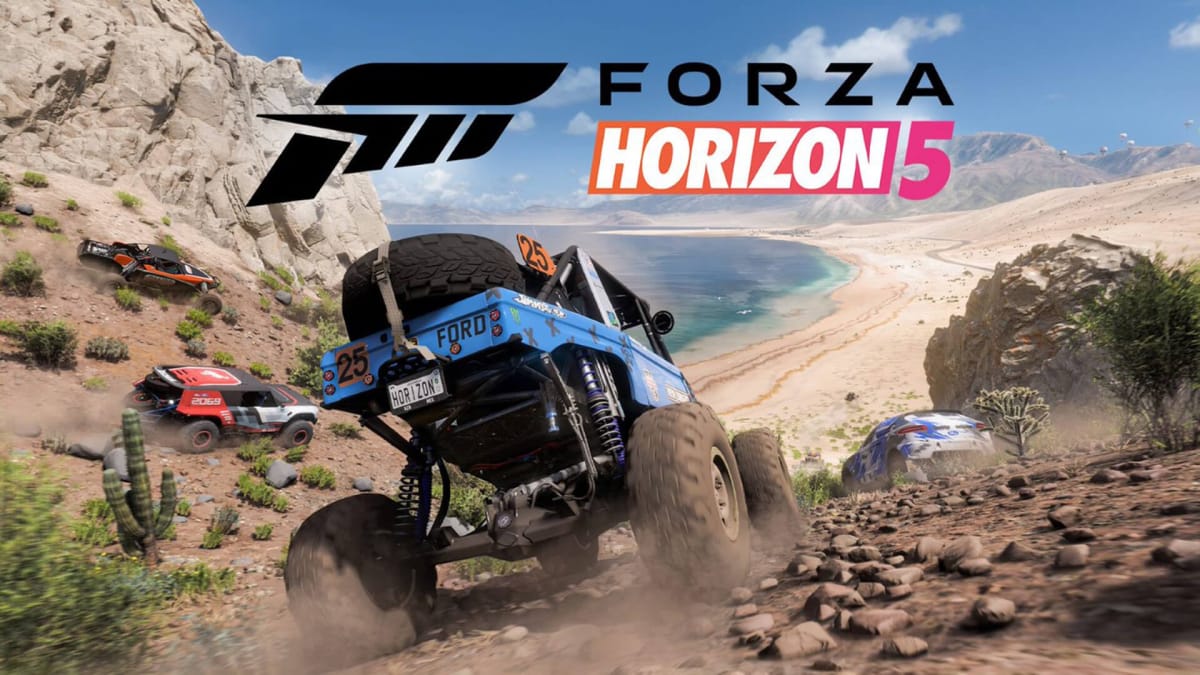 Forza Horizon 5 E3