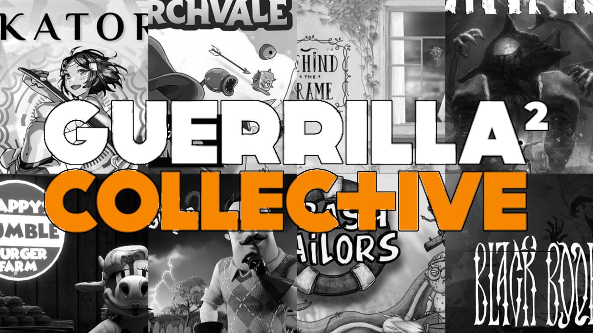 Guerrilla Collective 2 Preview Image