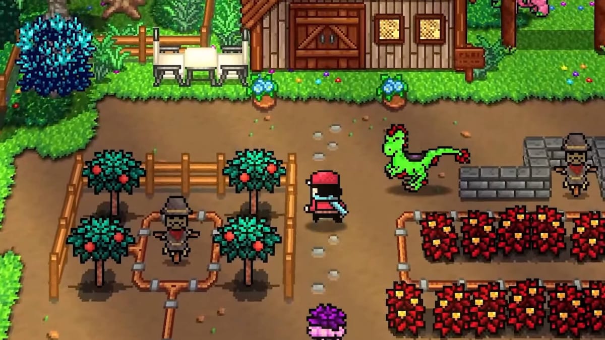Monster Harvest release date delayed cover