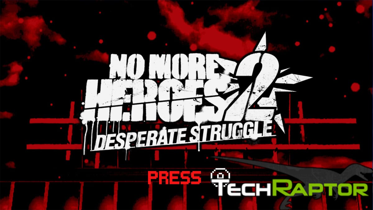No More Heroes PC