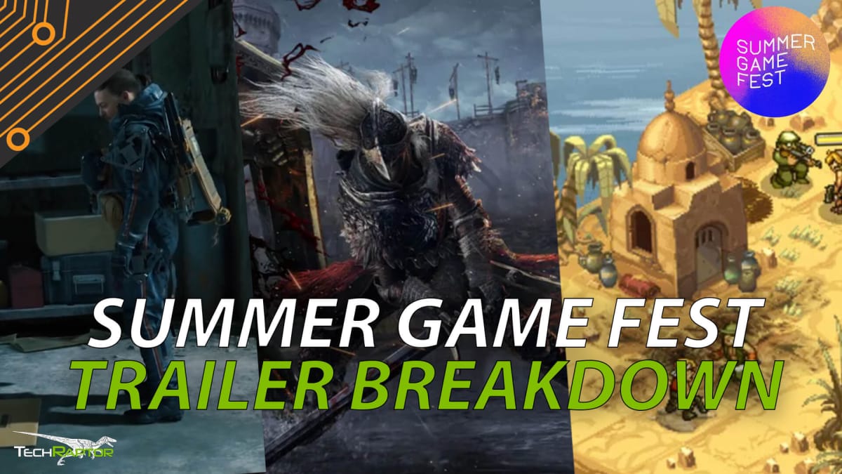 Summer Games Fest Wrapup & Breakdown - E3 2021