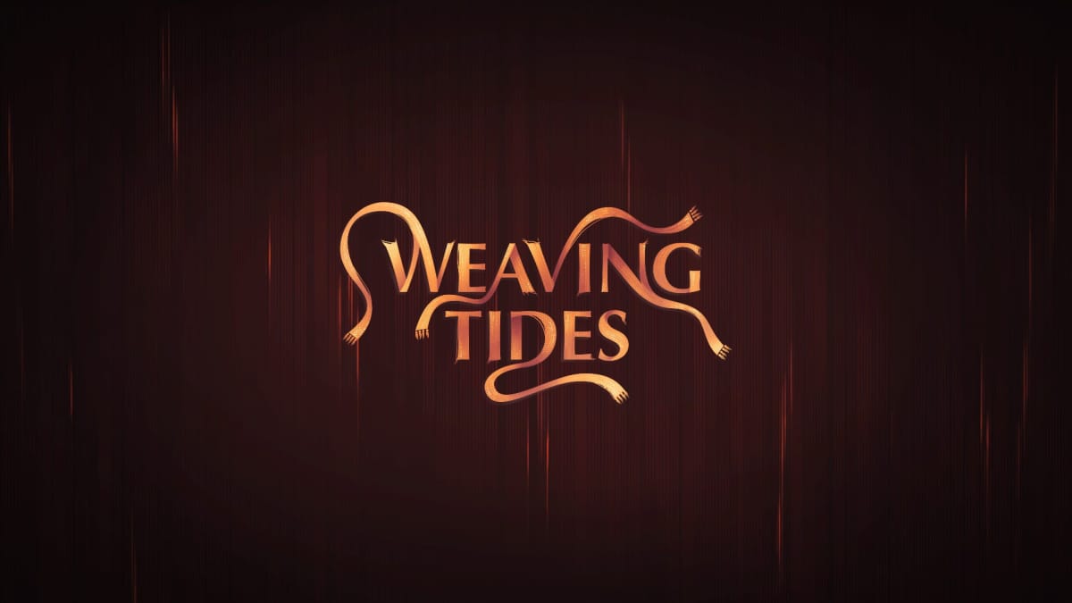 Weaving Tides Header