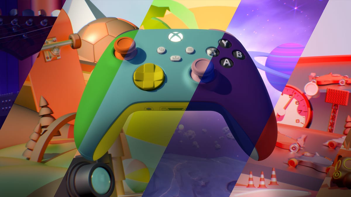 Xbox Design Lab Custom Xbox Controllers Xbox Series X-S cover