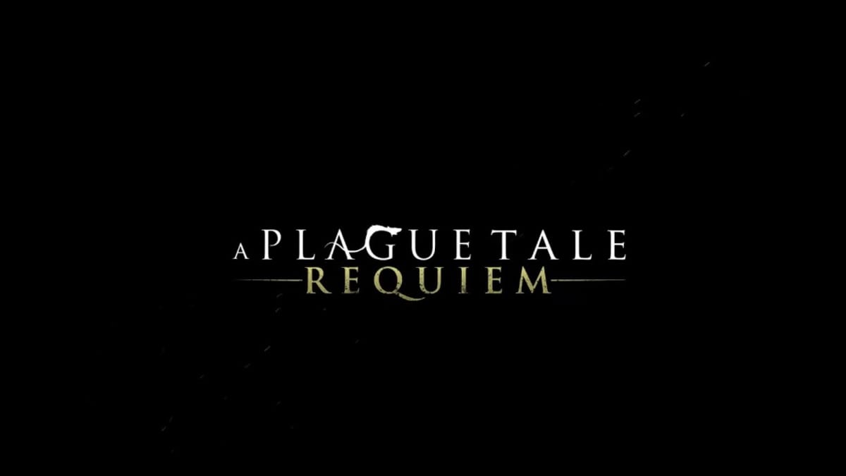 A Plague Tale: Requiem Logo