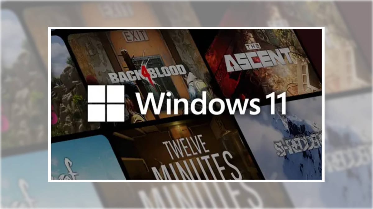 DirectStorage Windows 11 cover