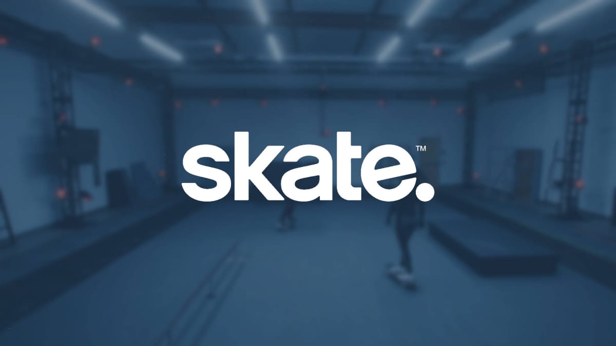 Disappointing Skate Teaser Trailer cover