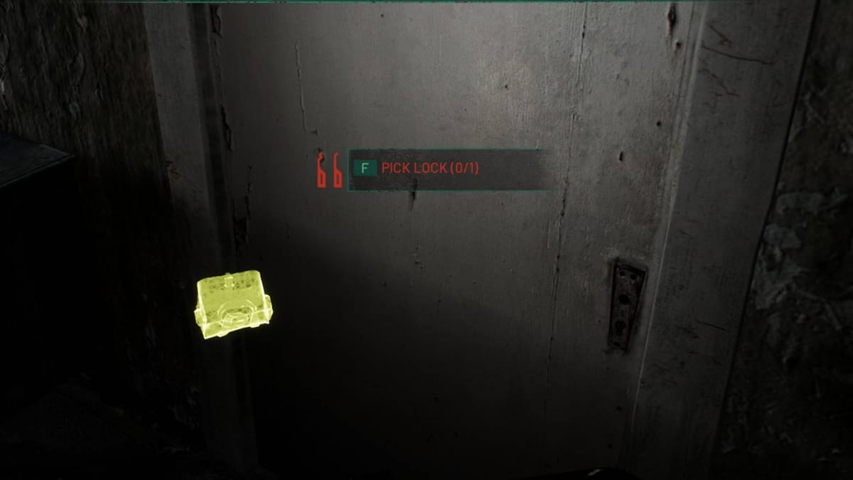 How to Get Lockpicks in Chernobylite cover