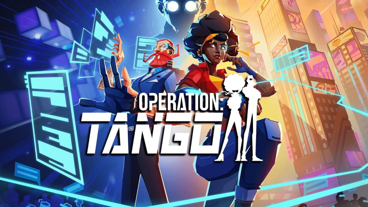 Operation Tango key Art