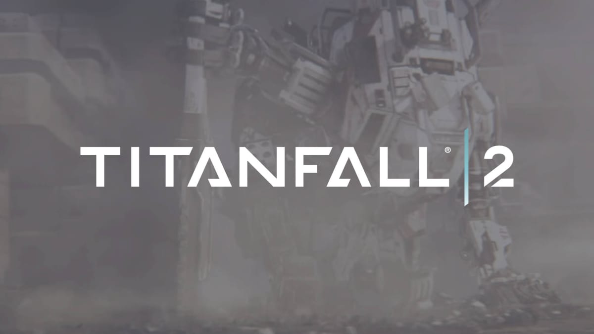 Titanfall 2 servers down DDOS cover