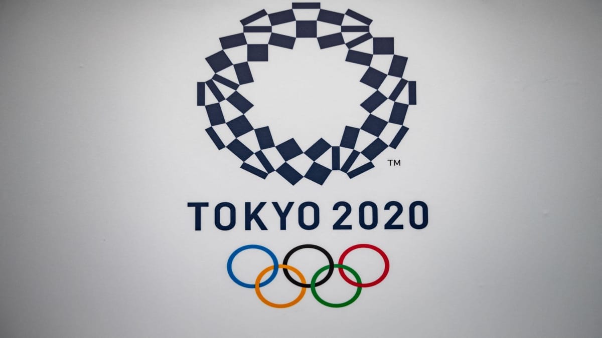 The logo for the Tokyo 2020 Olympic Games