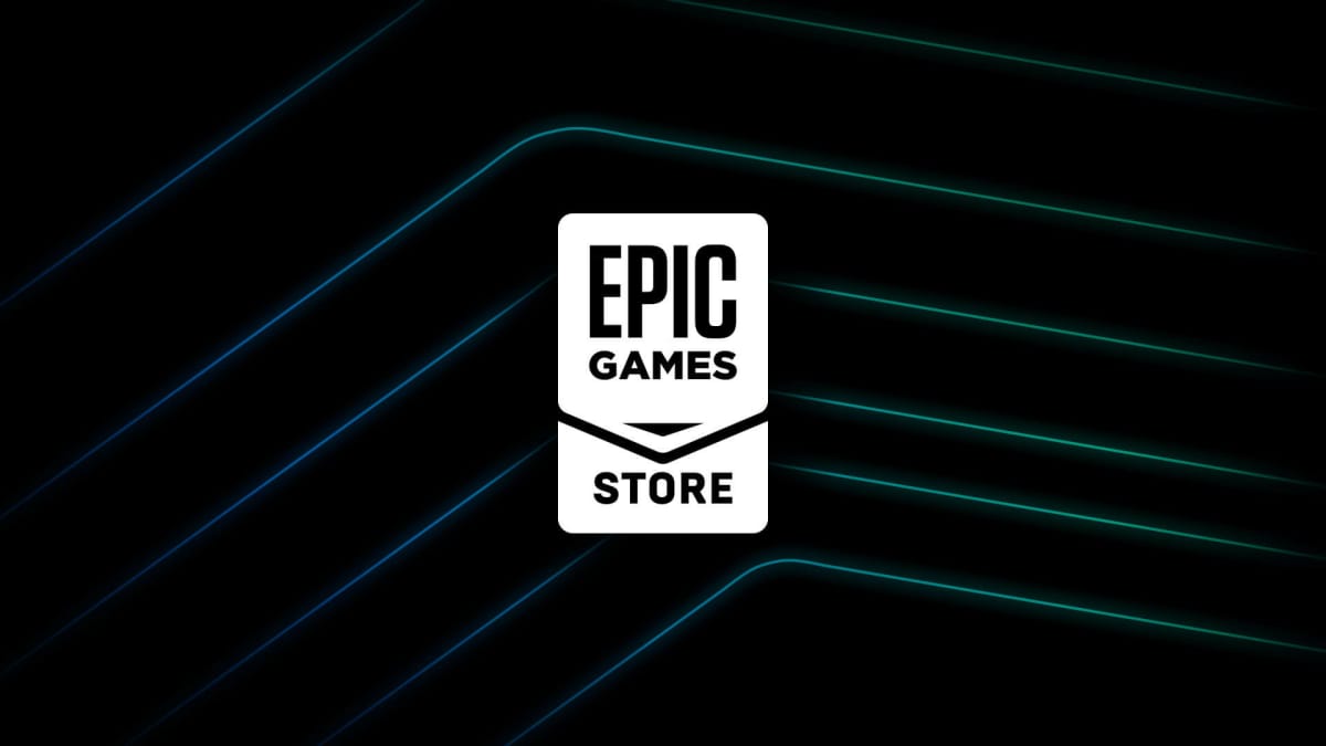 The Epic Games Store logo