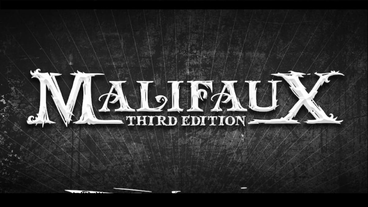 Malifaux Guide.
