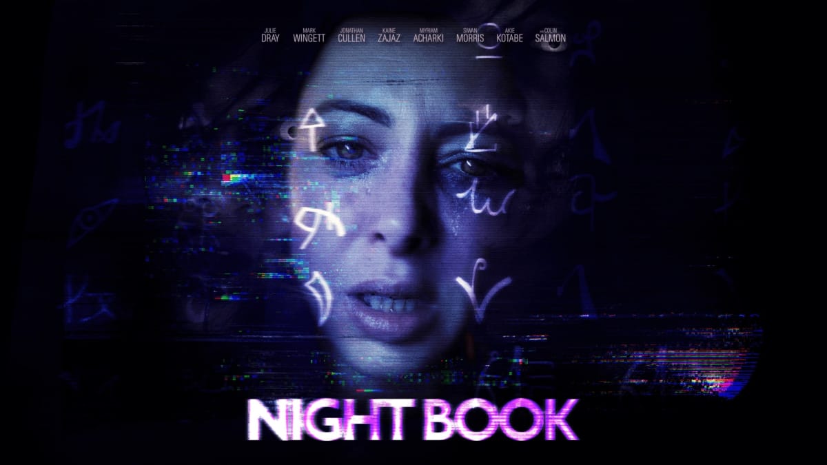 Night Book Logo