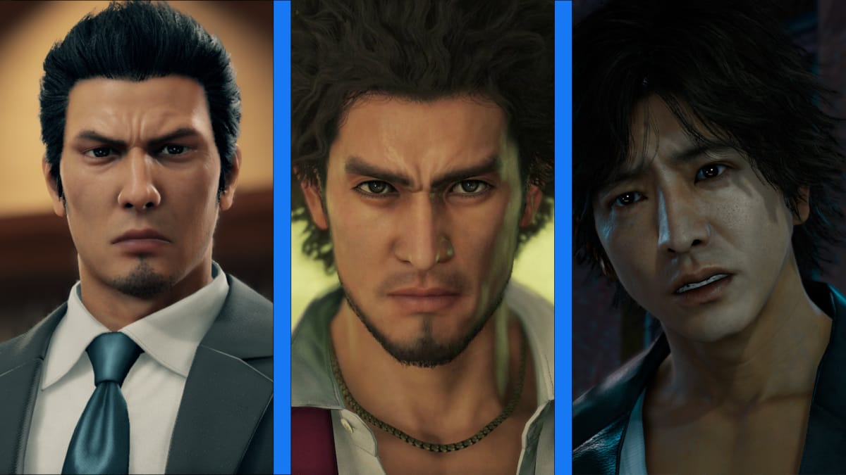 Best Yakuza / Like a Dragon Games Ranked: Which Yakuza Games to Play and  Where to Start