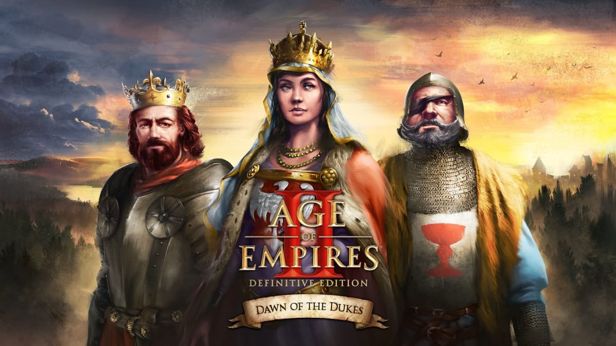 Age of Empires II: Definitive Edition – Dawn of the Dukes