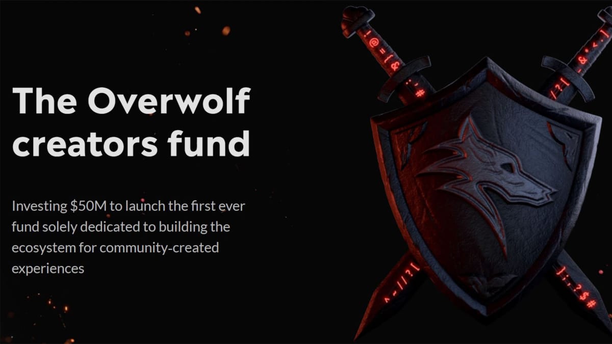 Mod Platform Overwolf Launches $50 Million Fund for Mods | TechRaptor