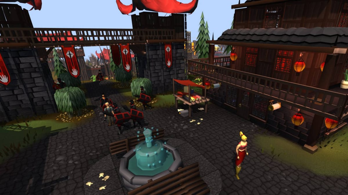 Graphical Area Updates - This Week In RuneScape - News - RuneScape -  RuneScape