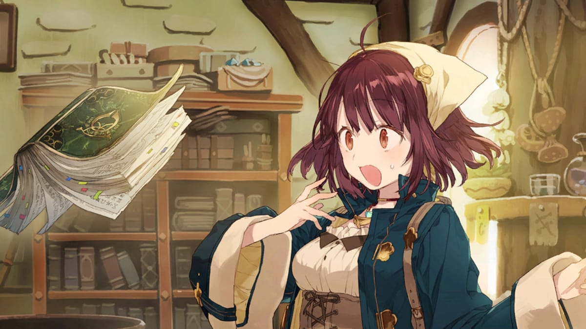 Atelier Sophie 2 Rated Australia cover