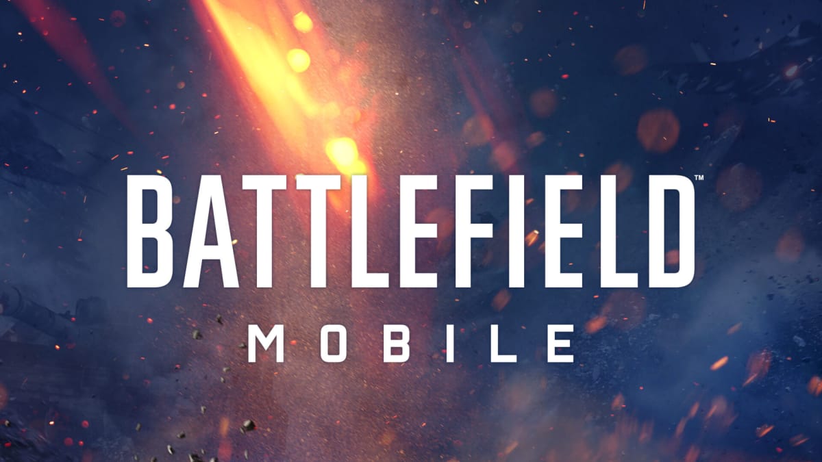 The main logo for Battlefield Mobile