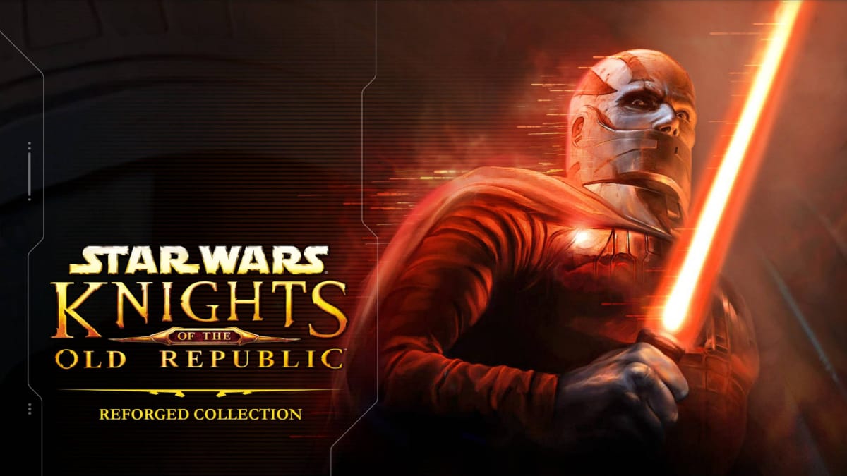 KOTOR Remake Star Wars Knights of the Old Republic Remake Beamdog cover