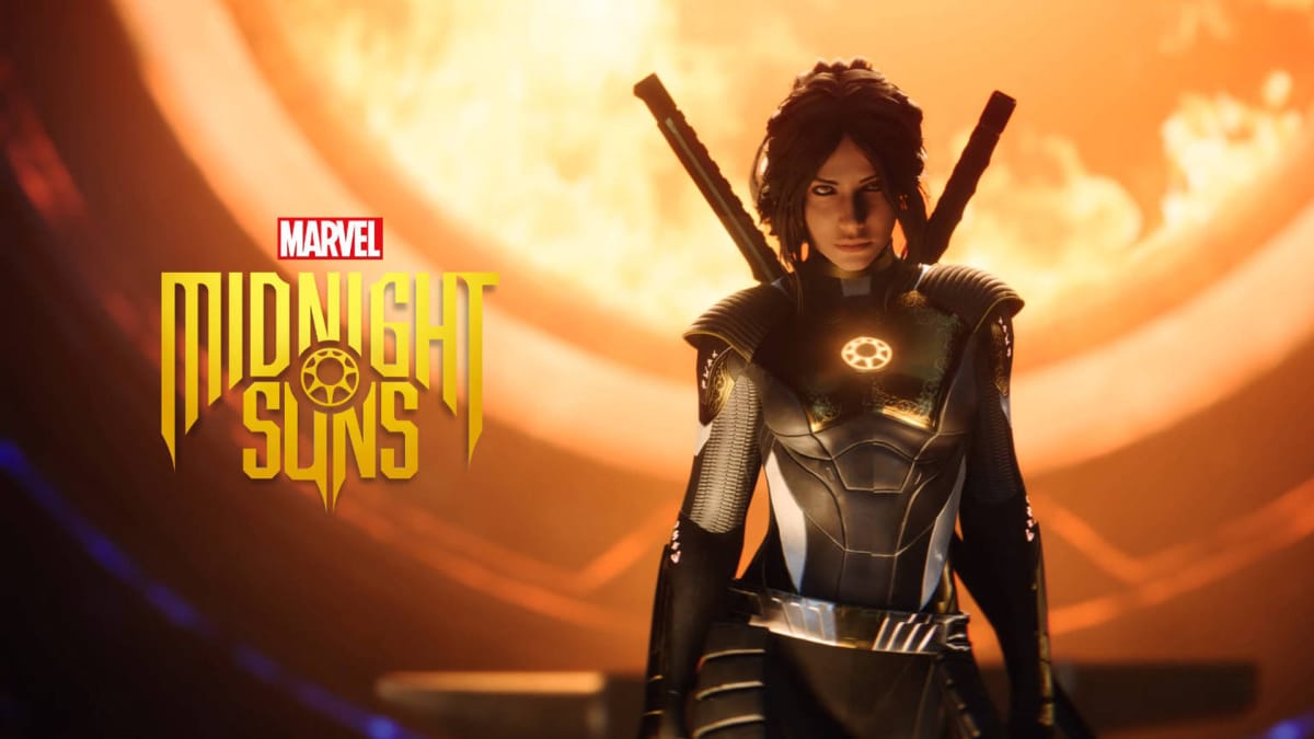 Midnight Suns [Gameplay] - IGN