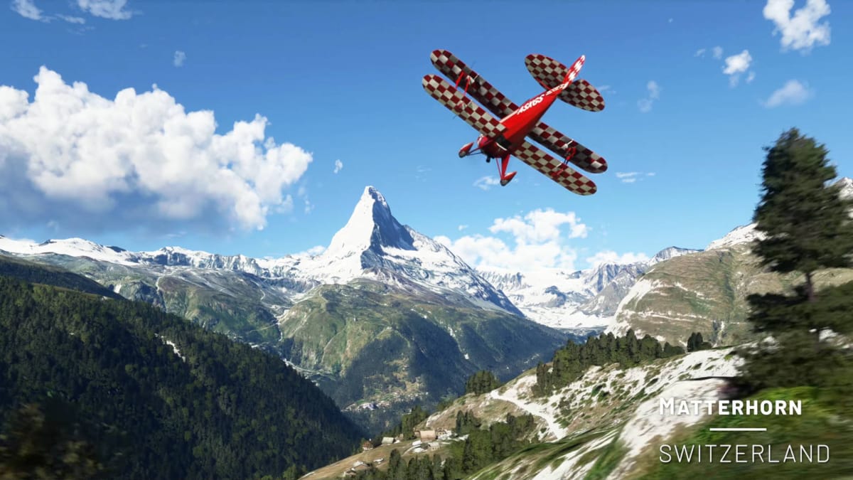 Microsoft Flight Simulator World Update 6 cover